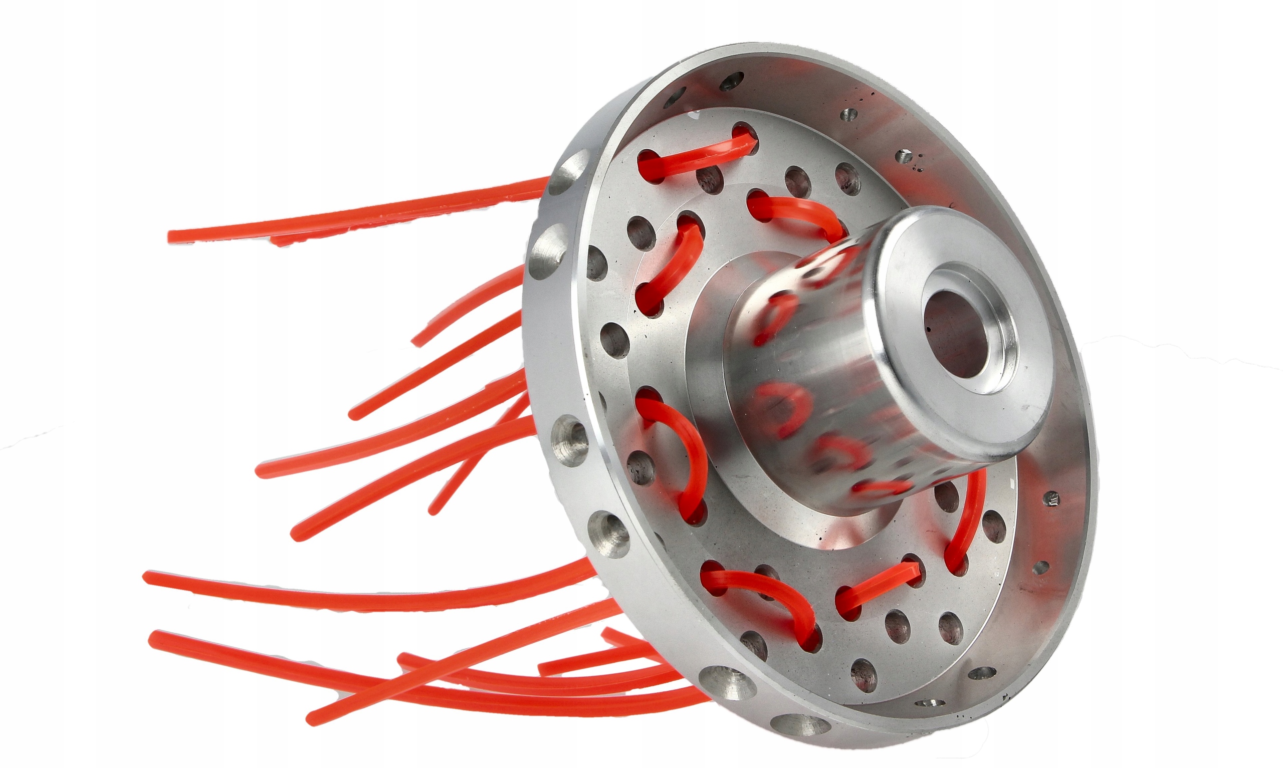 Głowica żyłkowa do czyszczenia kostki kosy tarcza do usuwania traw chwastów Marka LSP