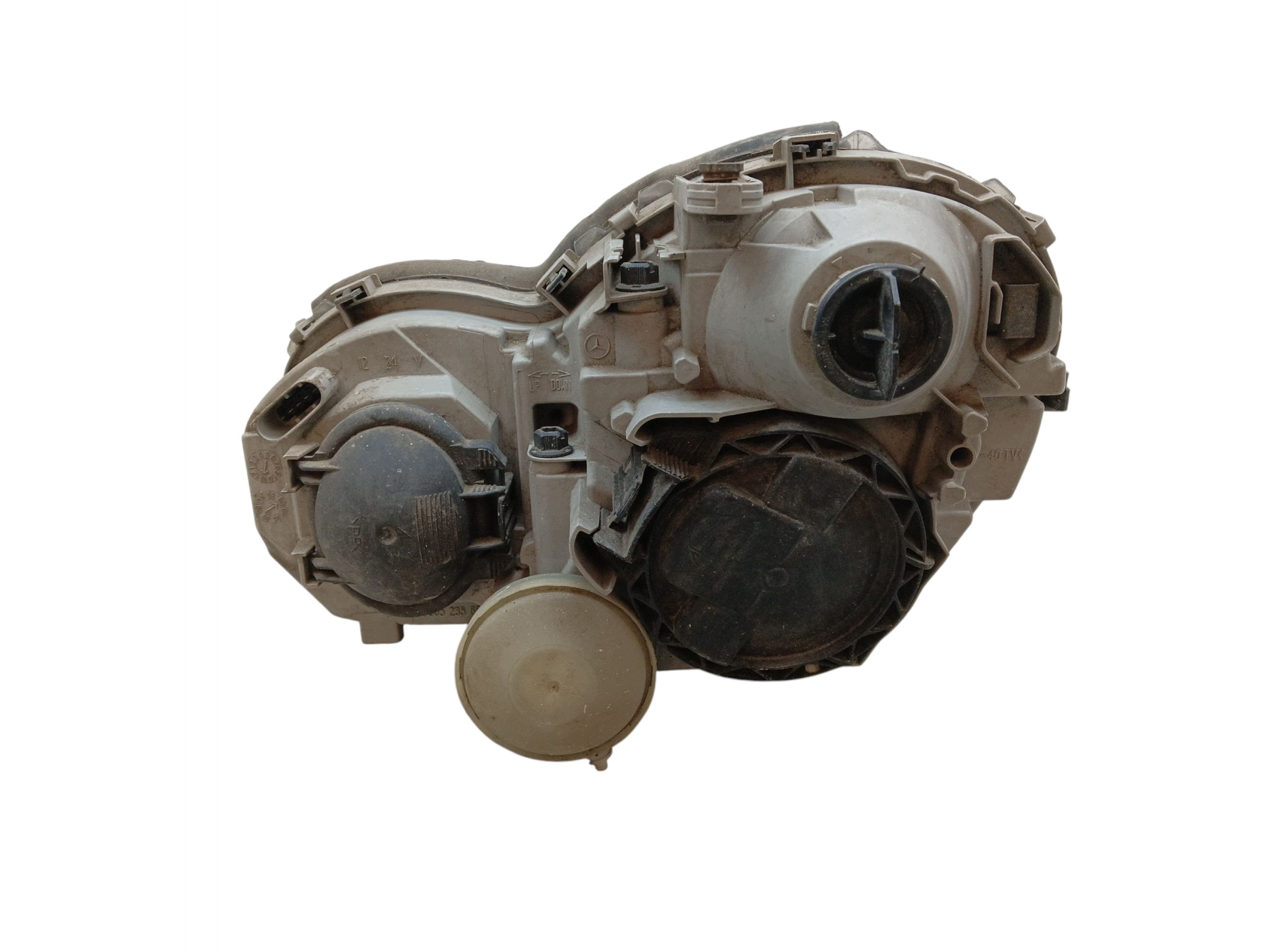 light REFLEKTOR right front MERCEDES C W203 (2000-2003) A2038200261 EUROPA