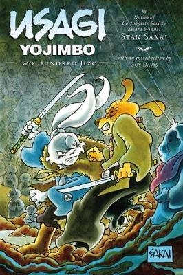 Usagi Yojimbo Volume 29 200 Jizzo Stan Sakai