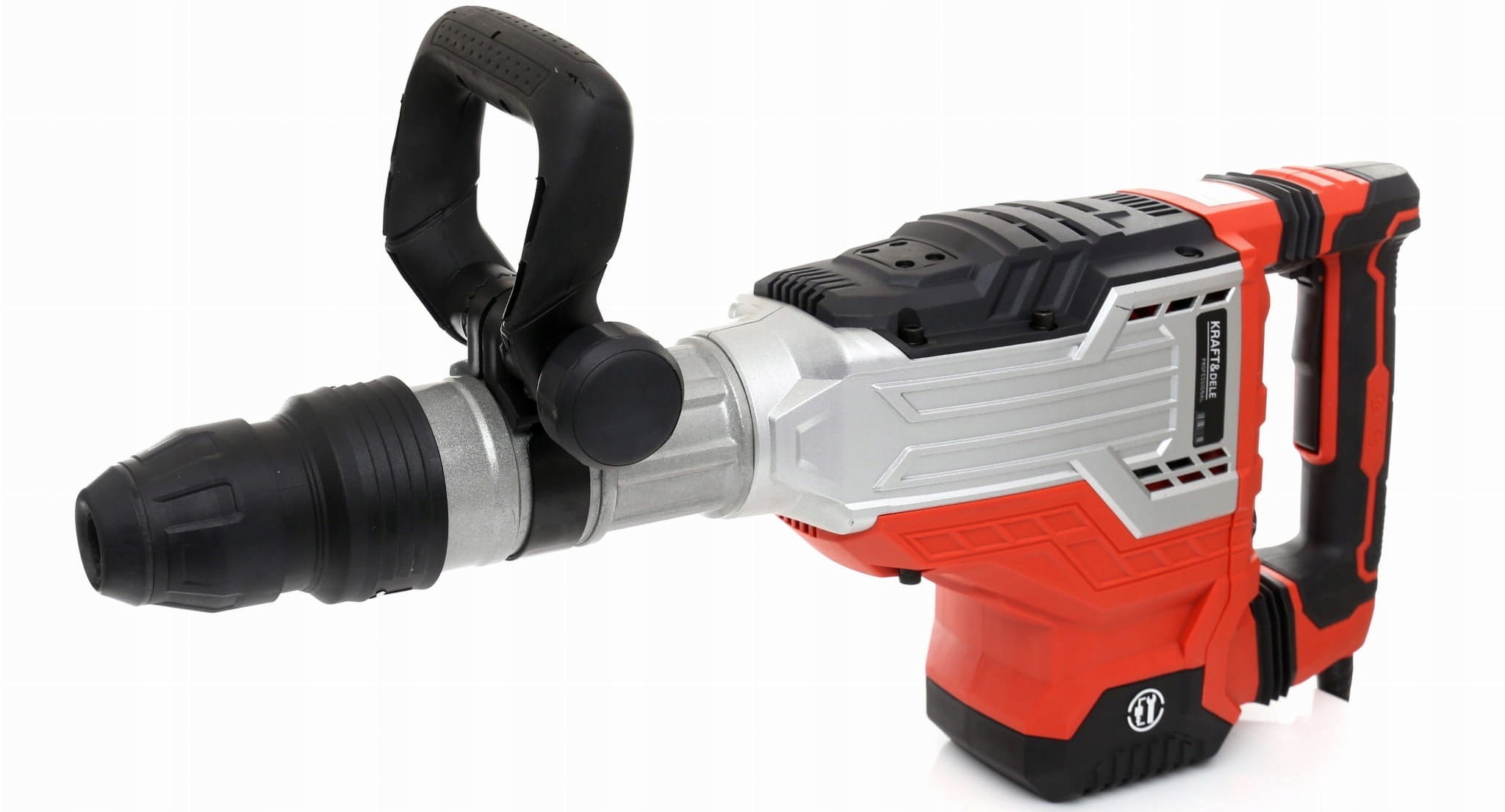 Młot Wyburzeniowy Kujący 2600W Sds Max 48J Walizka