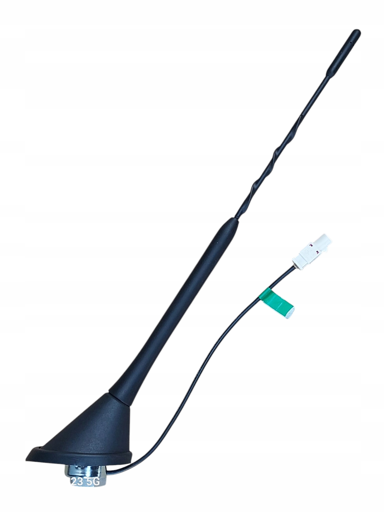 Antena Dachowa 6Q0035575A Audi Vw Skoda Seat Oryginał Nowa