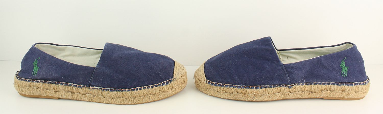 POLO RALPH LAUREN - ORYGINALNE ESPADRYLE (45)