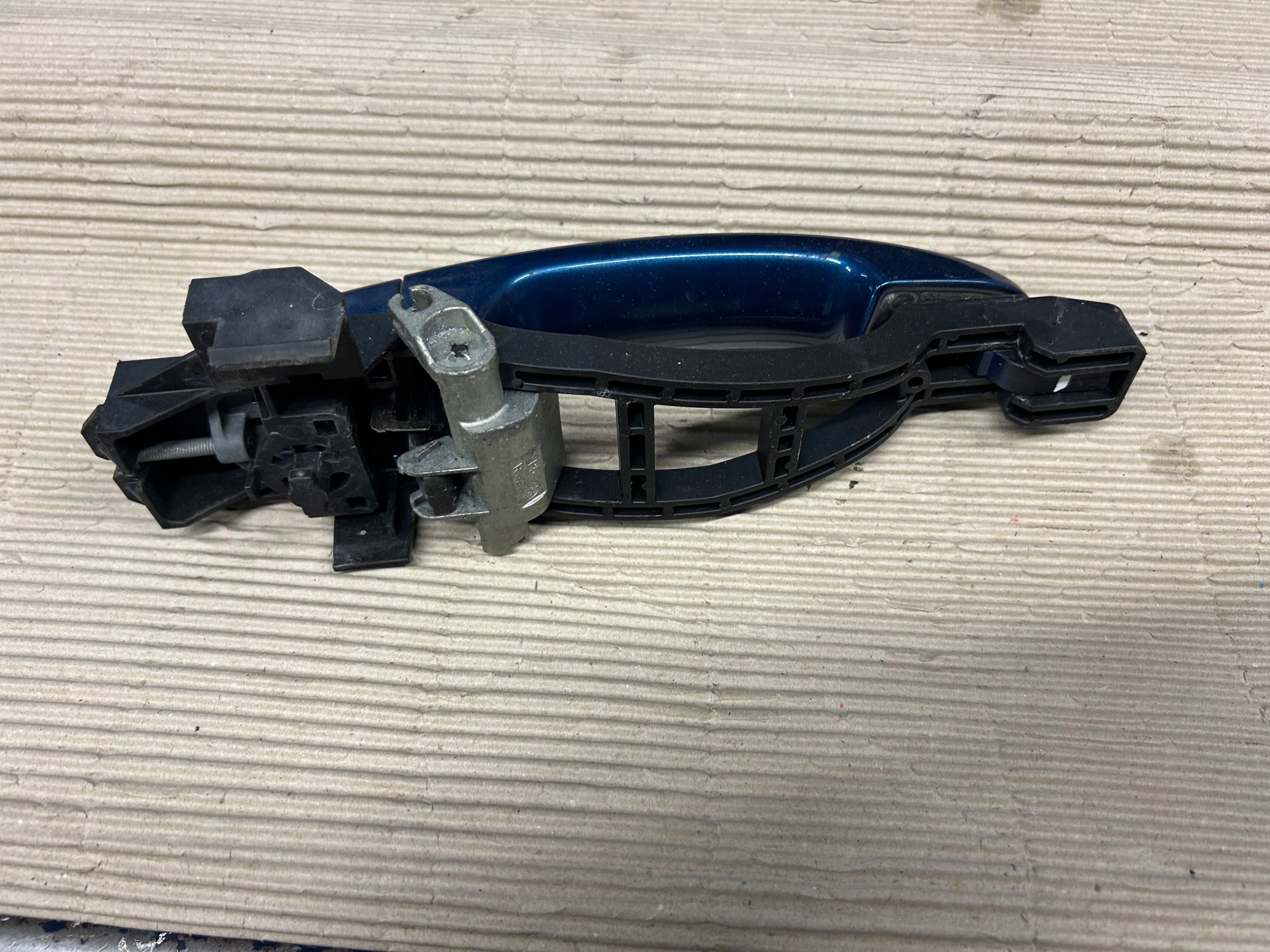 FORD S-MAX handle exterior right front