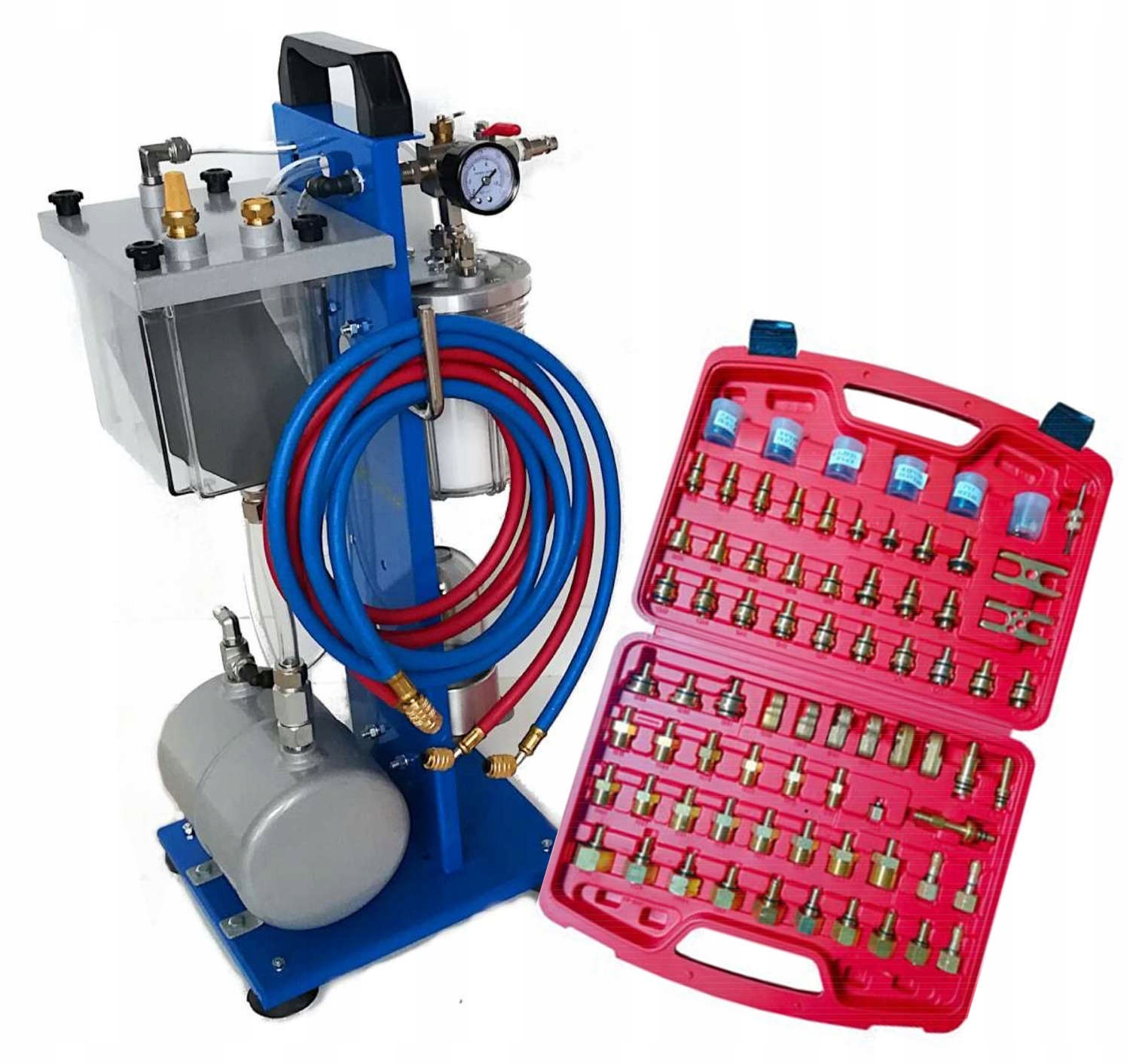 Sada pro oplachování klimatizačních systémů 3 SADA3