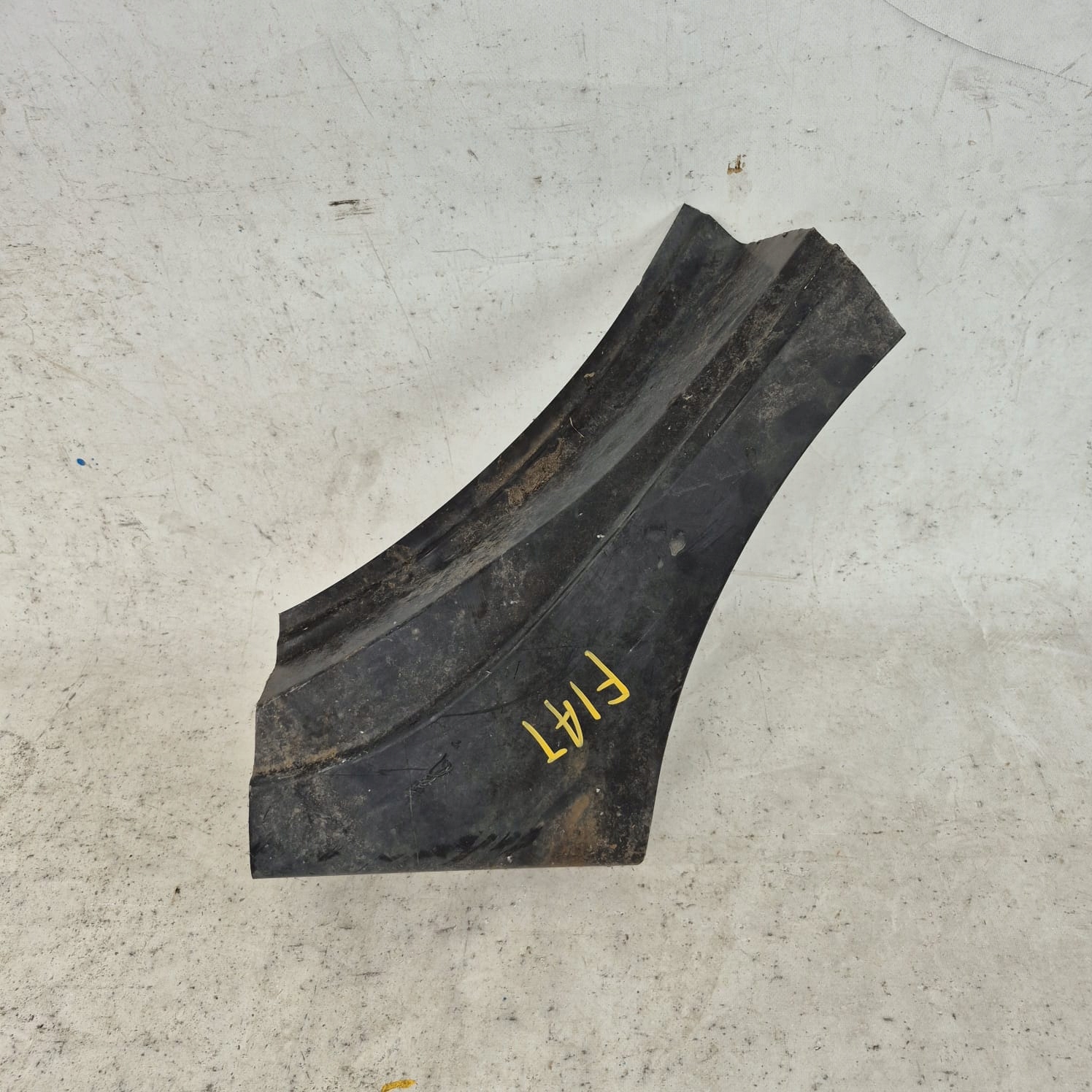 RENAULT SCENIC III 09- threshold left side