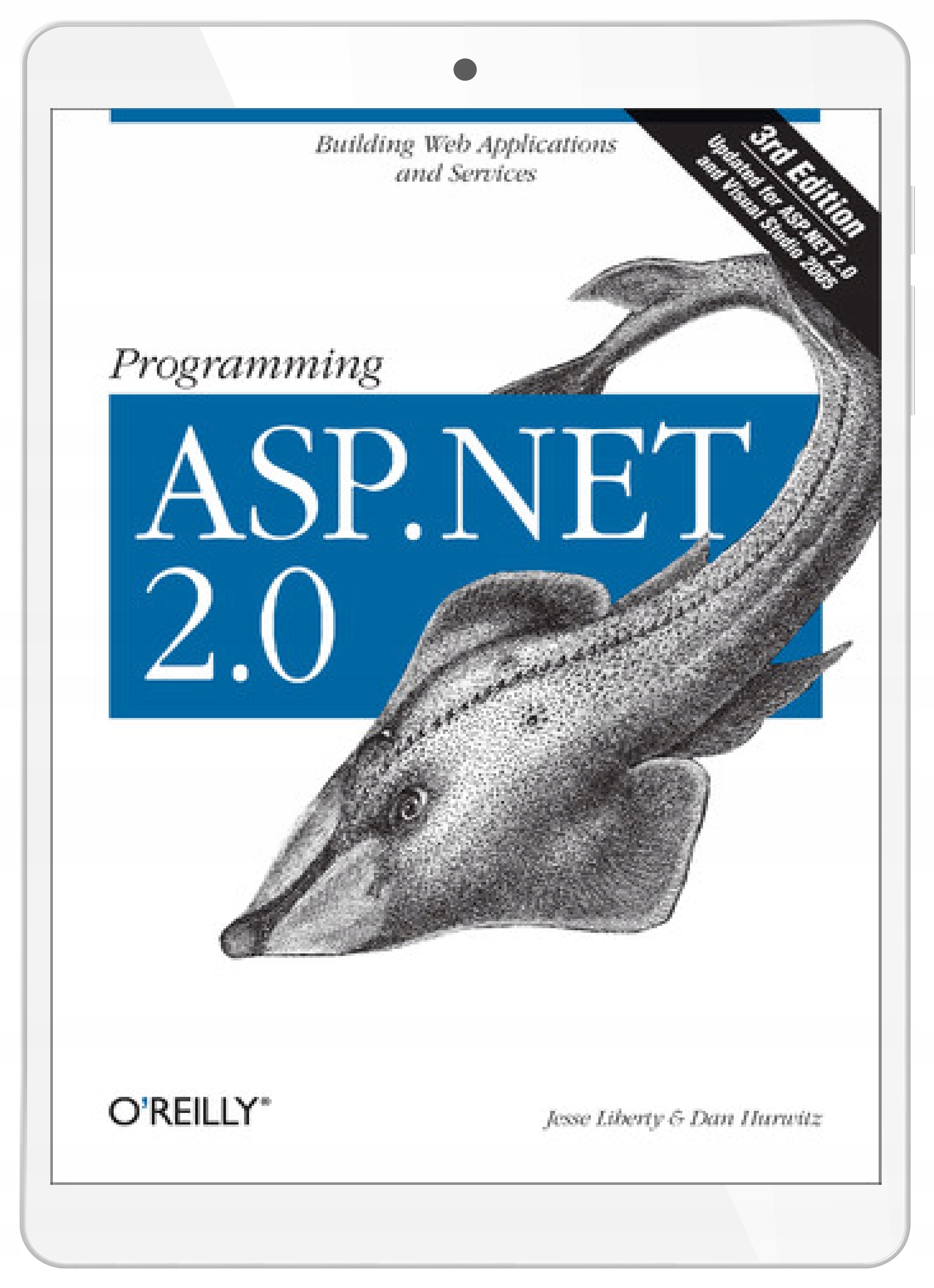 Programming ASP.NET. Building Web Applications and