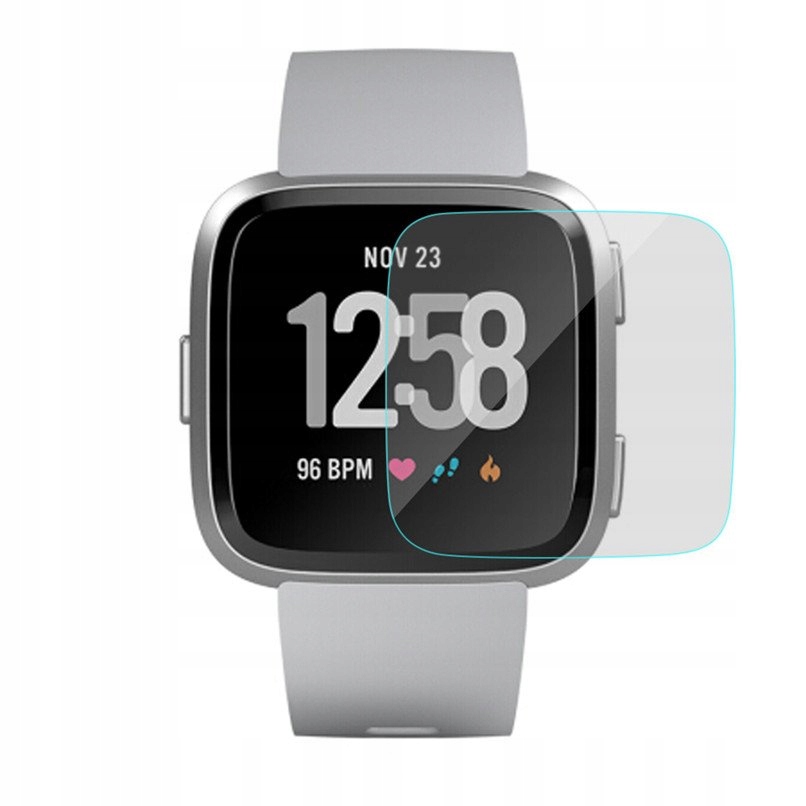 2 x Szkło Hartowane Ochronne / 9H / FitBit VERSA Kod producenta 5904538501594