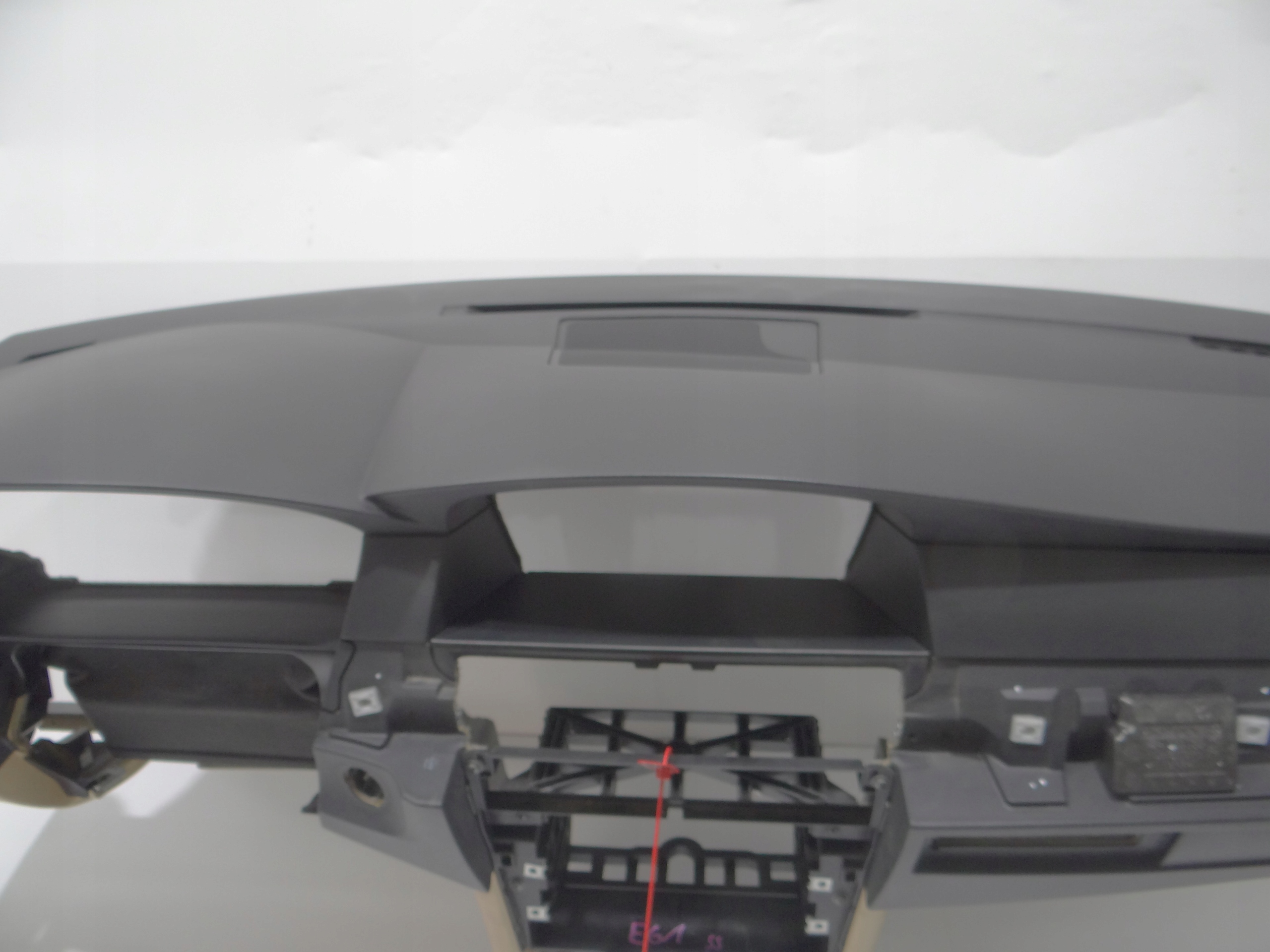 armatura BMW E60 E61 EU START STOP