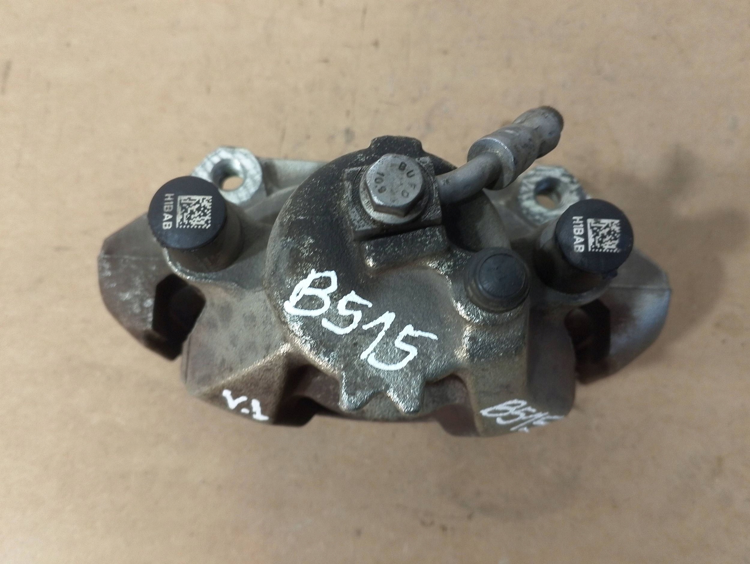 FORD FIESTA MK8 caliper front left JARZMO H1BC-2B302-A (B515)