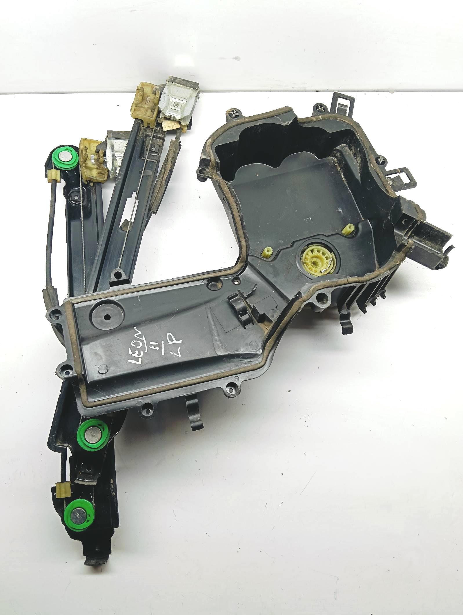 mechanism windows electrical left front Seat Leon II