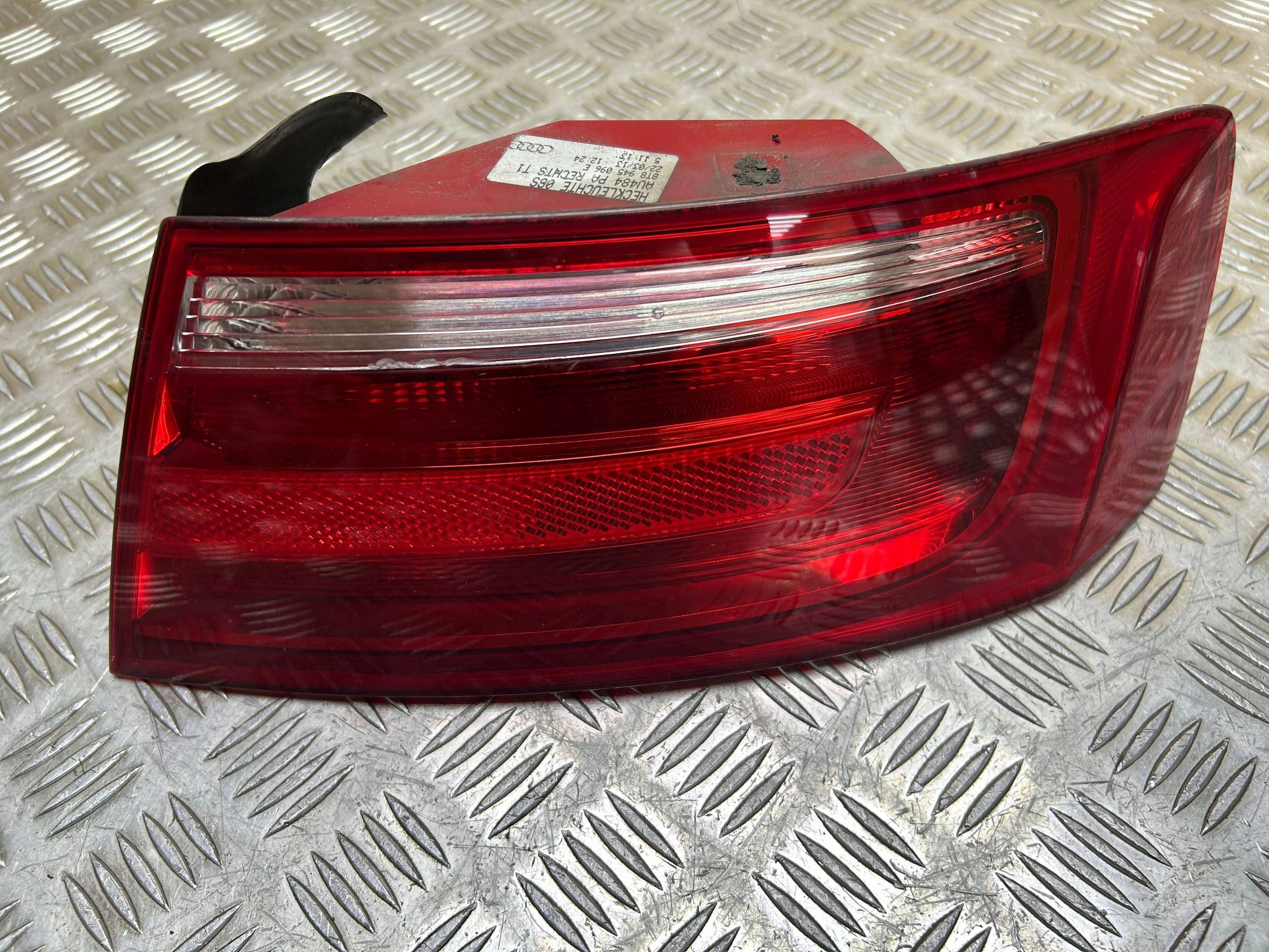 light rear right Audi A5 Sportback 8TA 2013 8T8945096E