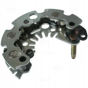 CARGO B138377 Prostownik, alternator Numer katalogowy części B138377