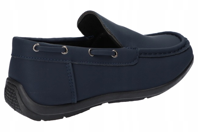 ELEGANCKIE BUTY GALOWE AMERICAN CLUB MOKASYNY KOMUNIA KOMUNIJNE WSUWANE 34 Rozmiar 34