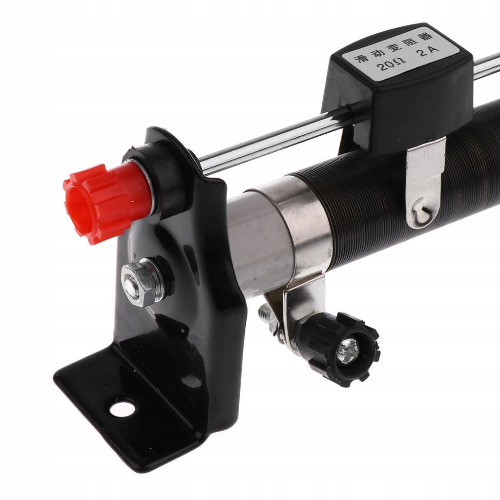 Reostat przesuwny 20 omów 2A Regulowane przesuwne Kod producenta SINFGS911