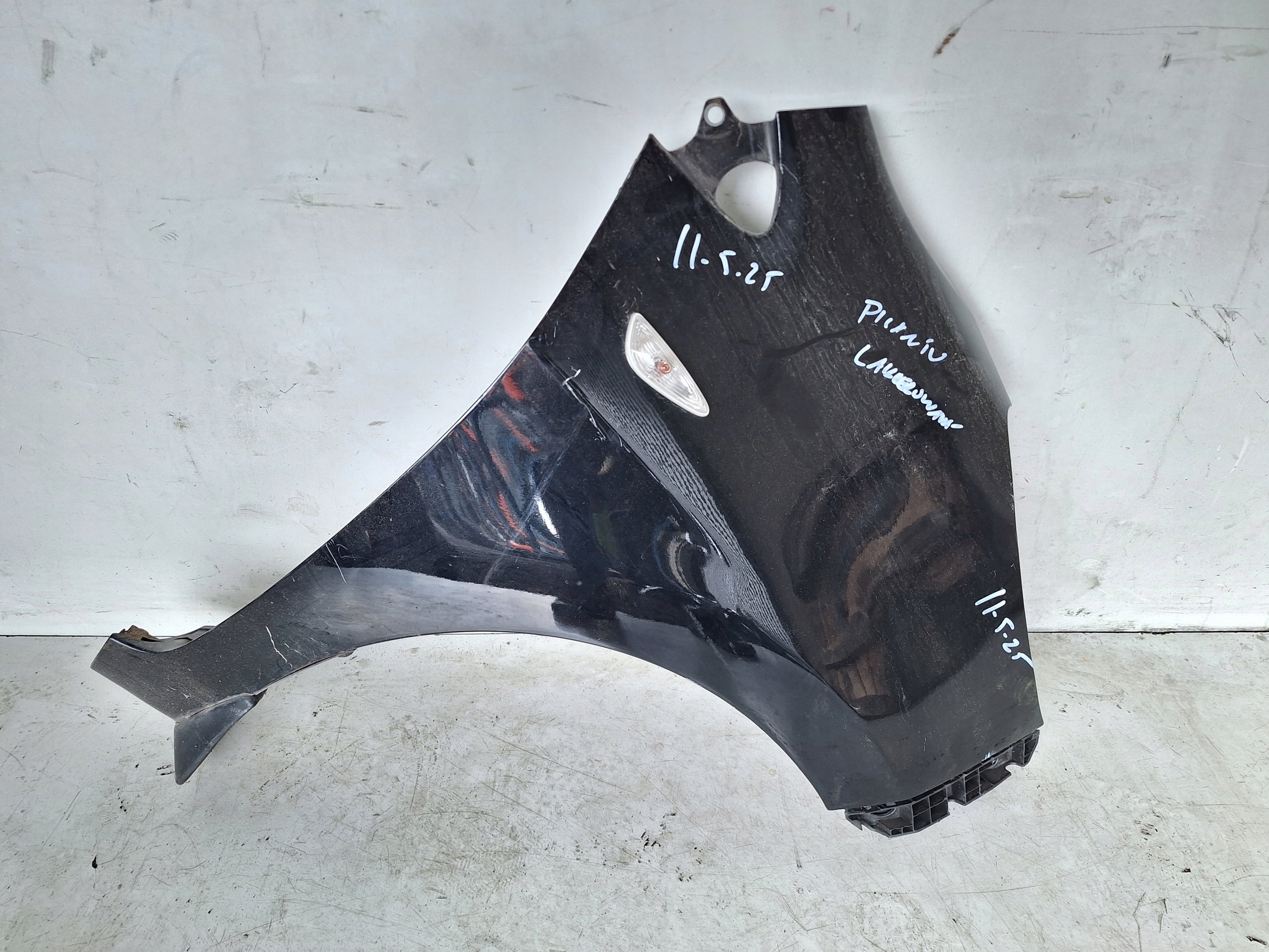 KIA PICANTO II 11-14 Aile Droite