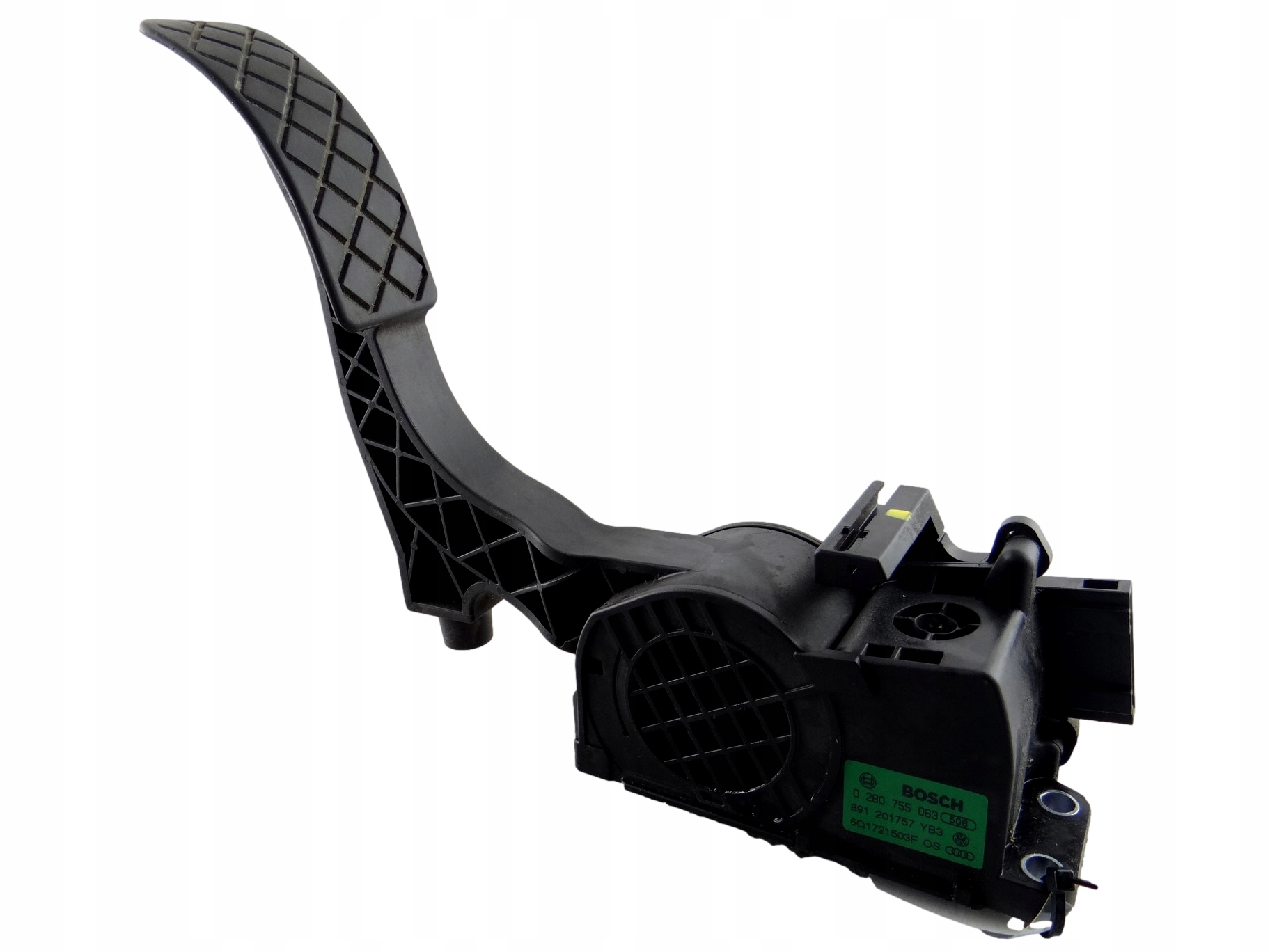 potentiometer accelerator pedal VOLKSWAGEN POLO 9N 0 280 755 063