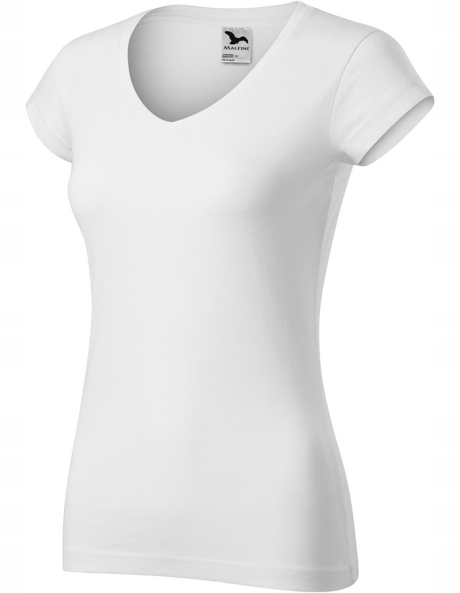 

Malfini Fit V-neck 162 koszulka damska T-shirt XL