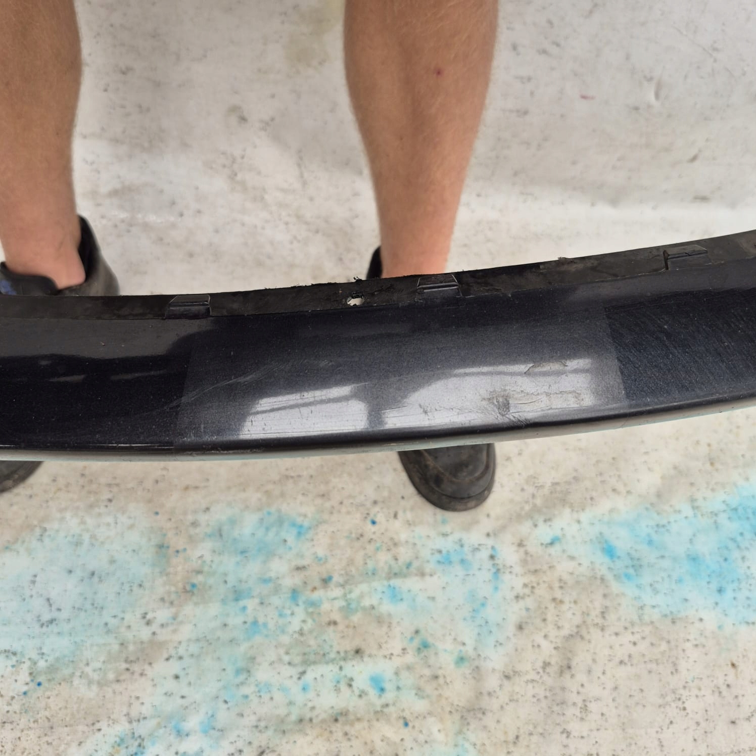 BMW 3 E90 E91 m-packet LCI LIFT 08-12 bumper front front washer PDC