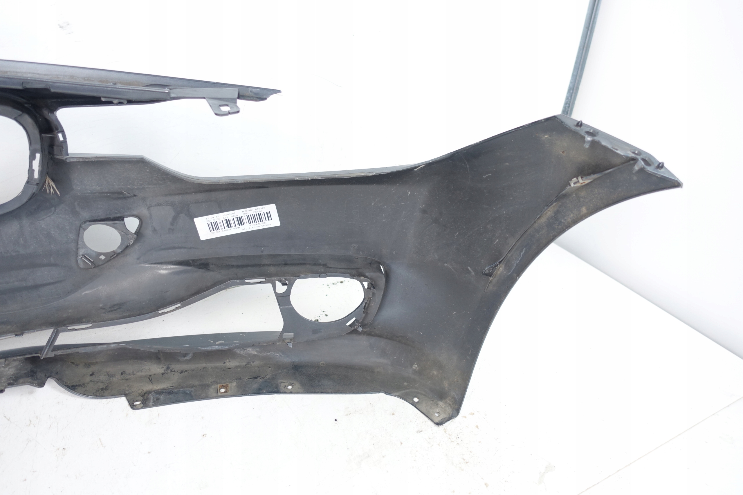 bumper front front BMW 3 F30 F31 11-15 7263476