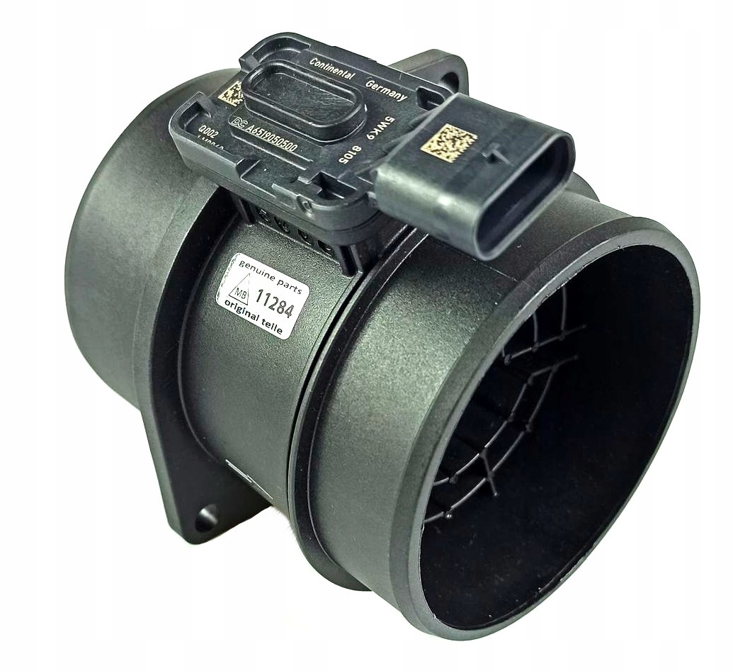 A6519050500 - ВИТРАТОМІР ПОВІТРЯ MERCEDES-BENZ ОРИГІНАЛ