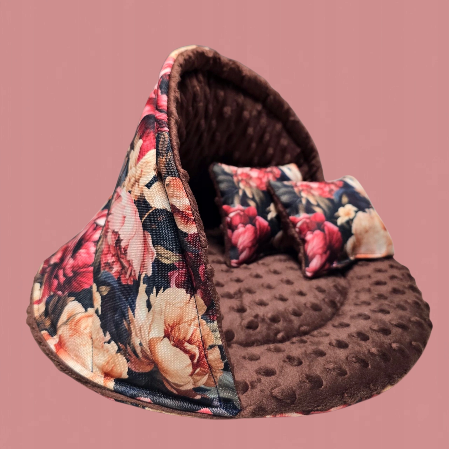 Levně Mušle pro morče a hlodavce, pelíšek