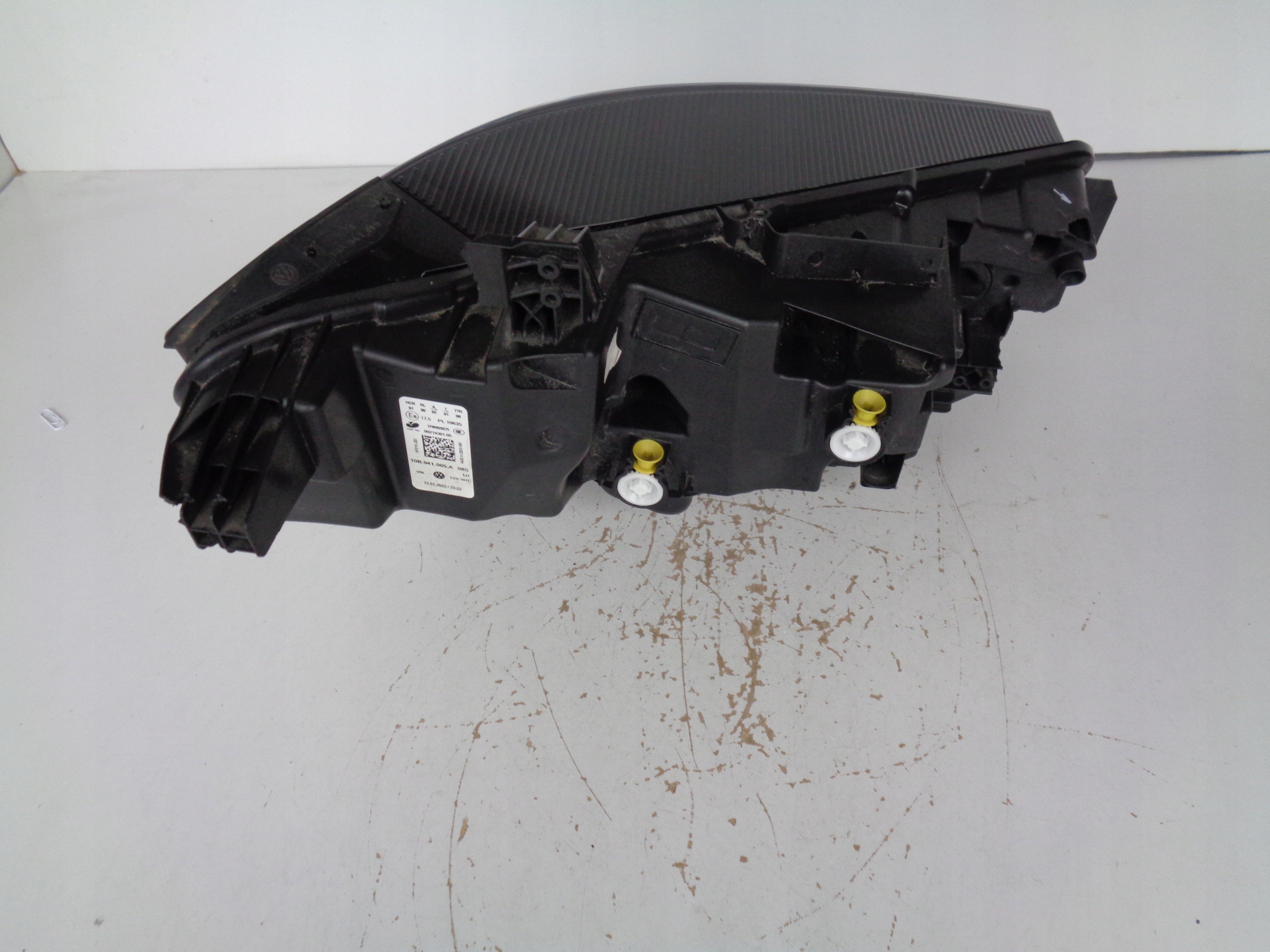 light left REFLEKTOR VW ID3 10A 21- FULL LED