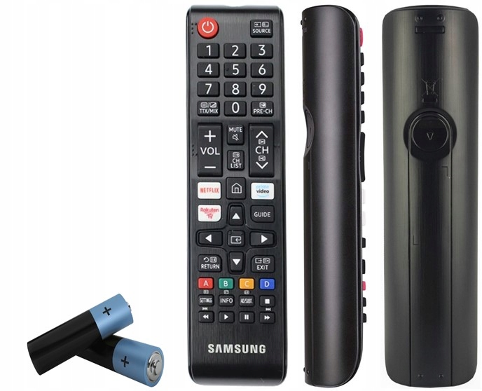 Originální Dálkový Ovladač Pro Televizor Samsung UE32T4302A UE32T4302AE UE32T4302AEXXH