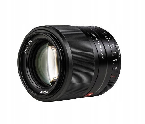 Viltrox Af 56mm f/1.4 Xf moc. Fuji X 5 Lat