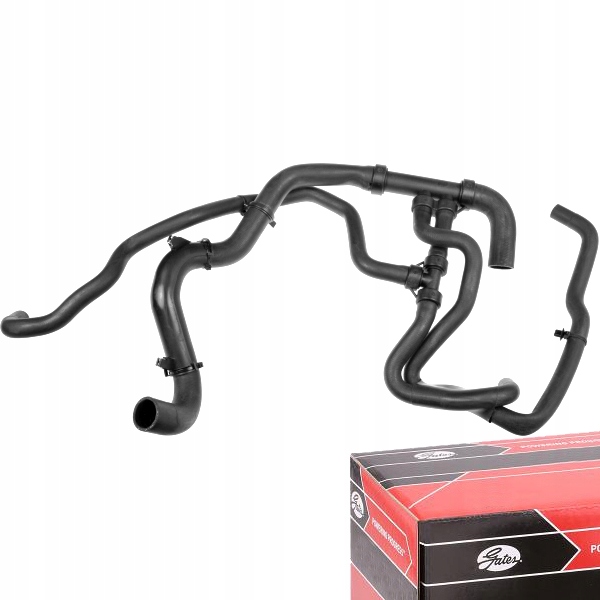 05-4093 - Кабель интеркулера для RENAULT SCENIC III 1.5 dCi