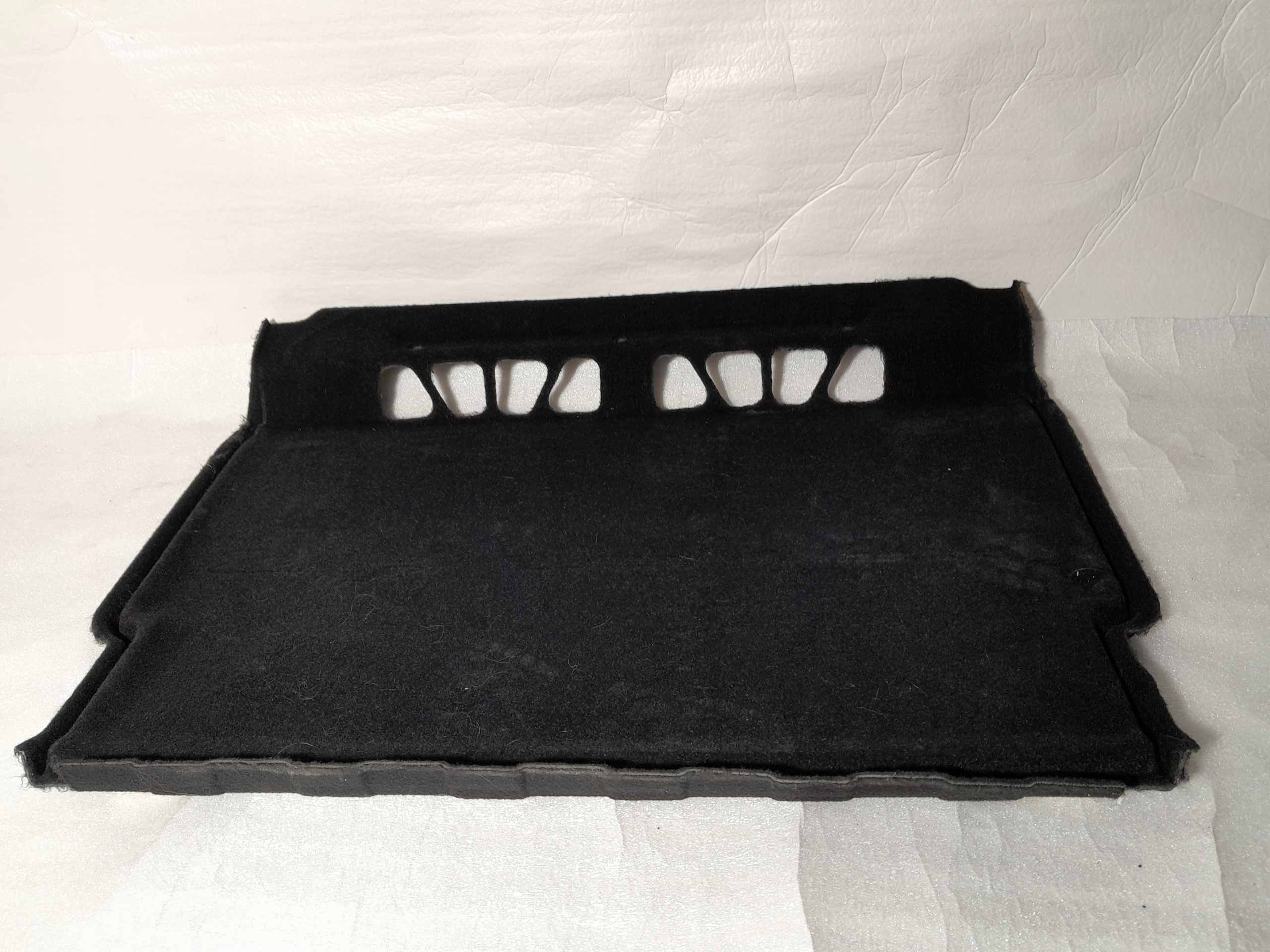 BMW 7 G11 LCI mats floor boot 7344693