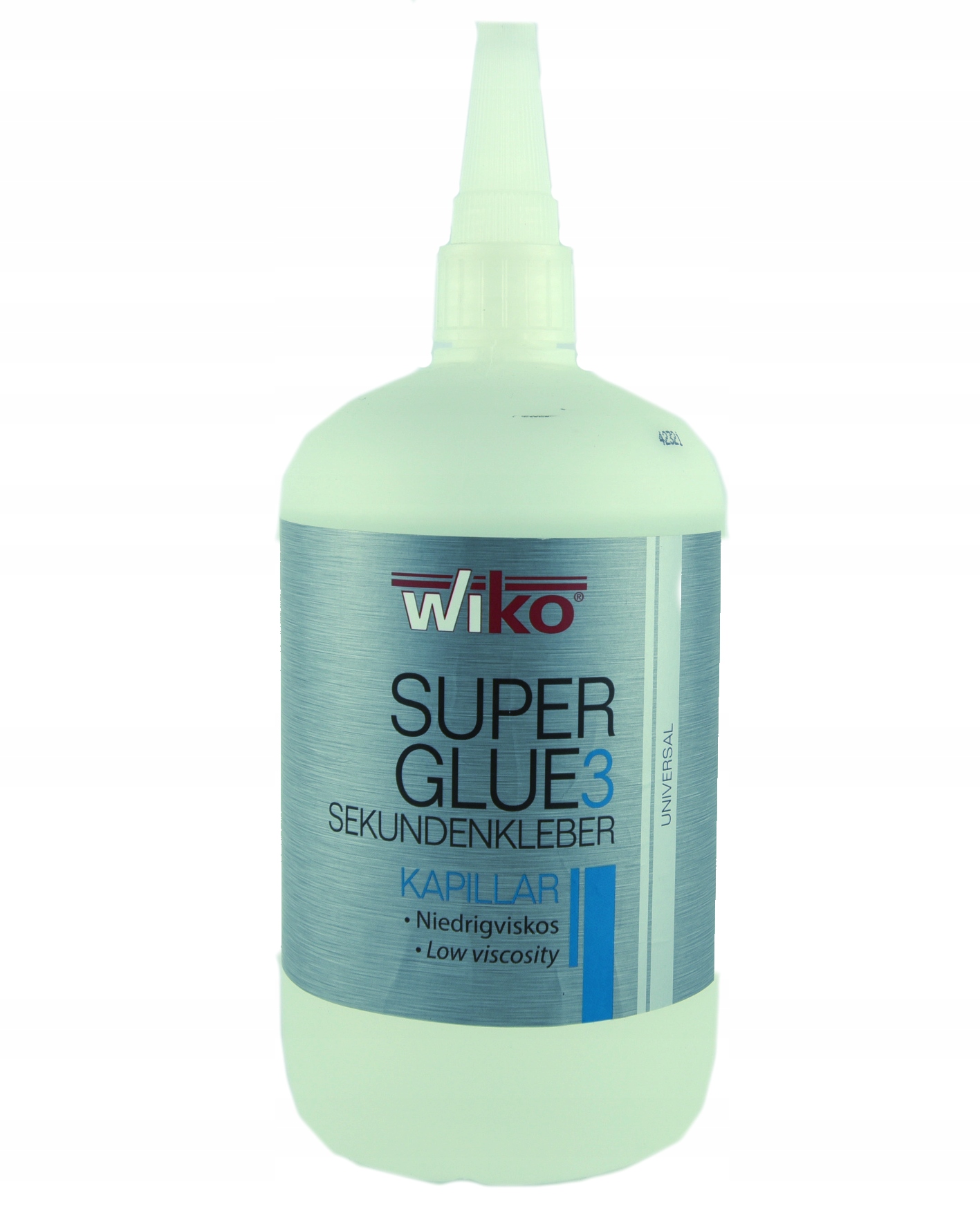 Super Glue do gumy klej Cyjanoakrylowy RZADKI 500g