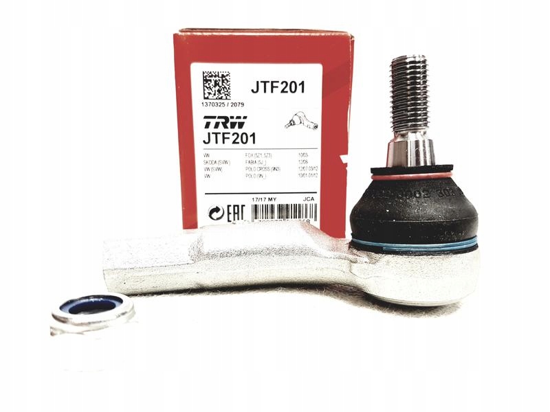 

Trw Końcówka Drążka JTF201