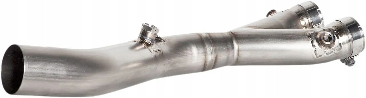 Spojovacia rúrka Akrapovic pre Yamaha MT-10