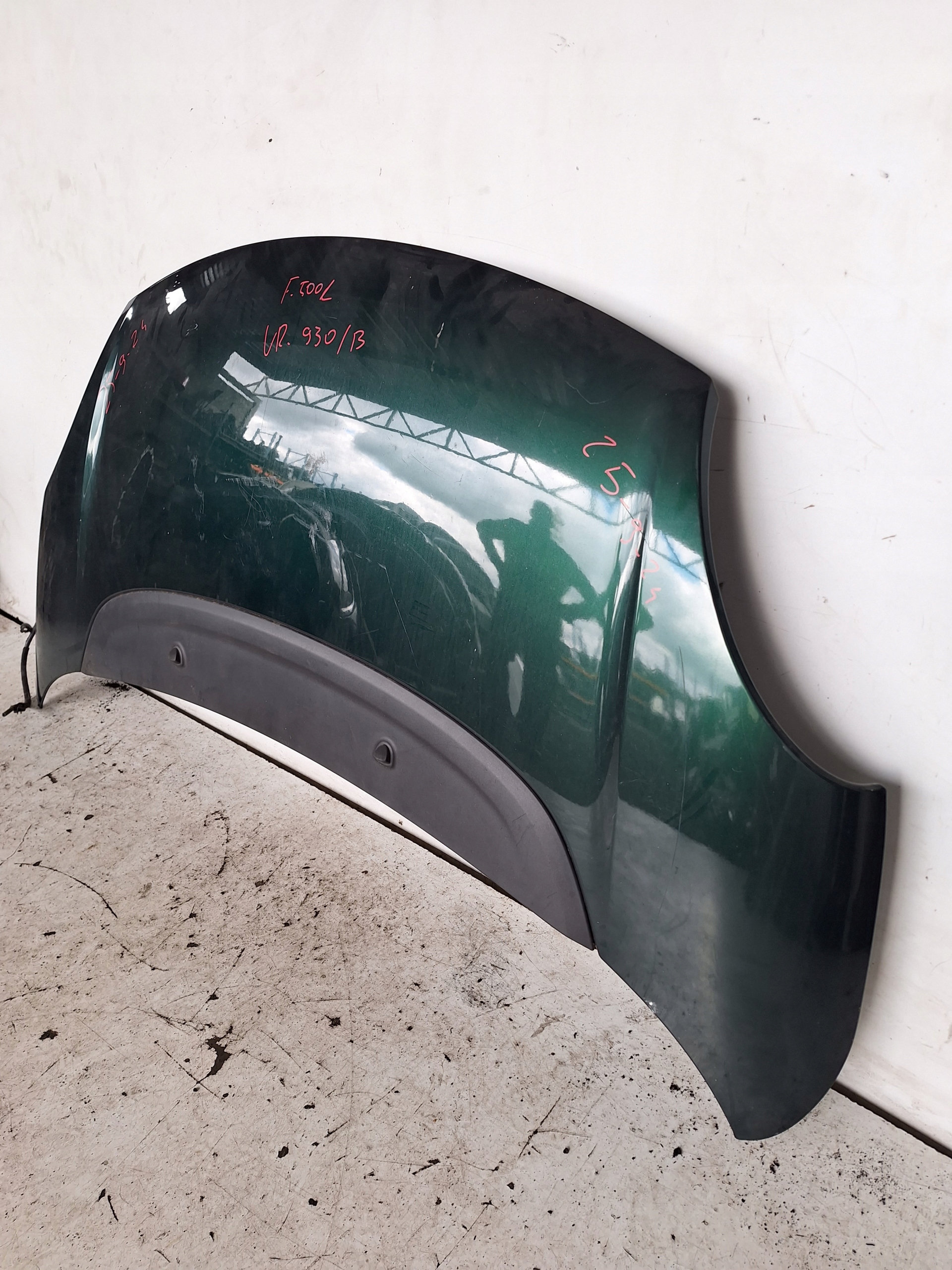 FIAT 500L 12-17 Capot 930/B