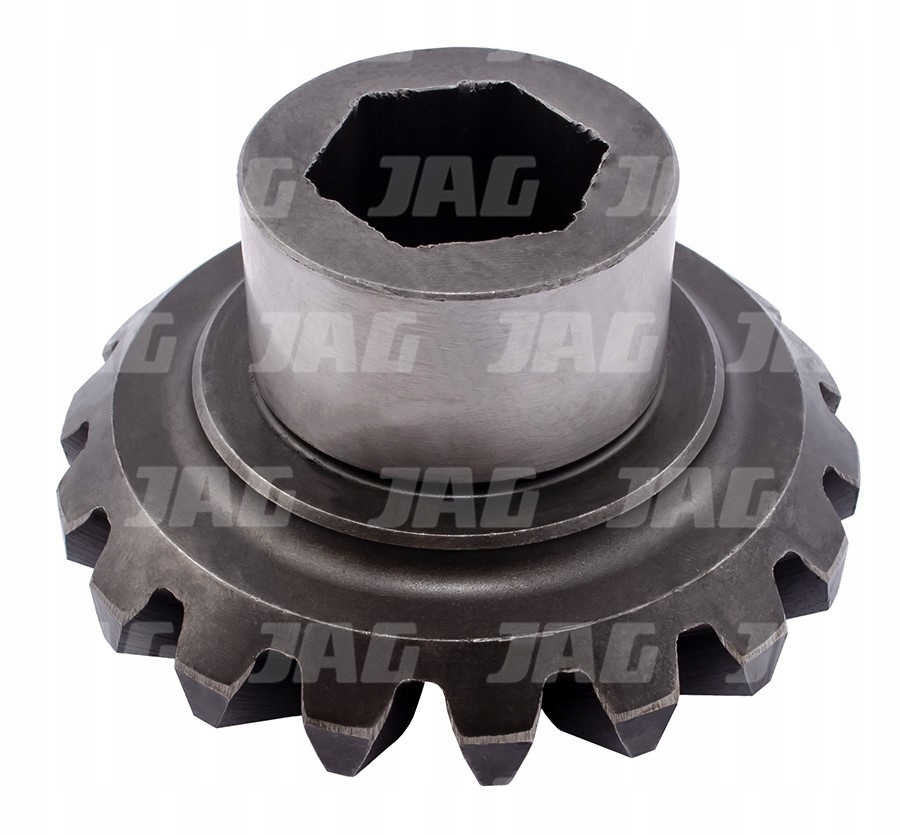 Úhlové ozubení převodovky Claas 911838 0009118380 82-0007 Z18