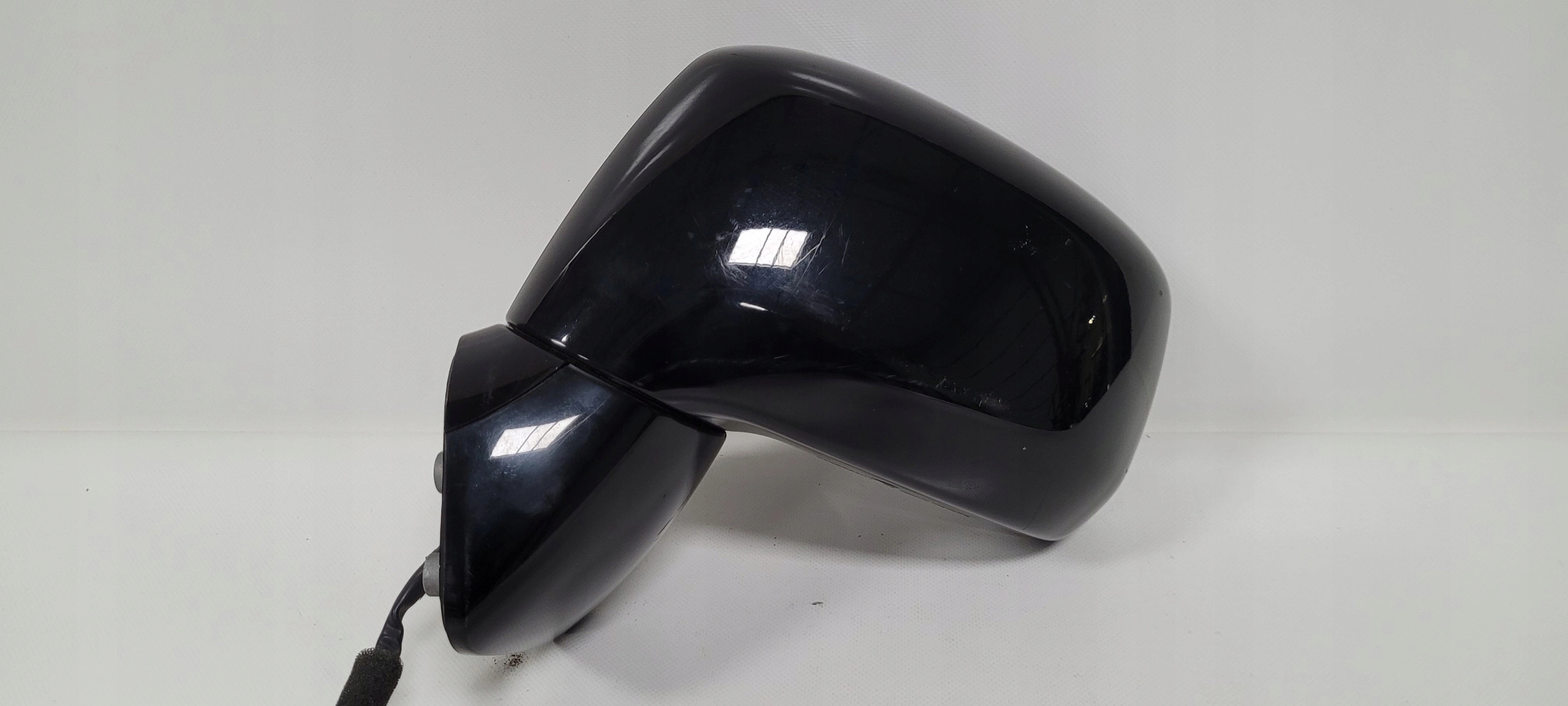 mirror left NISSAN TILDA 5 PIN EUROPA original