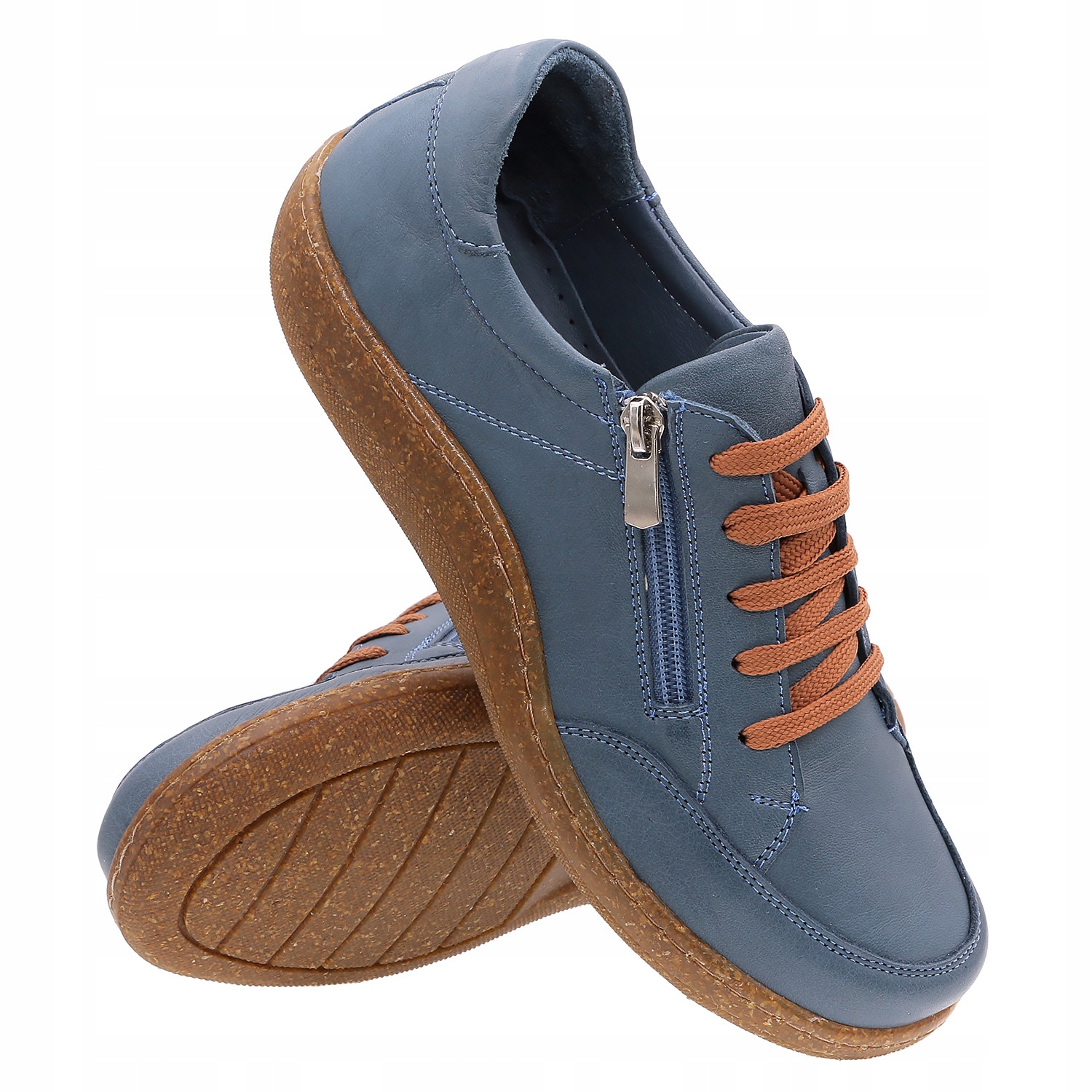 MissMama dámské sportovní polobotky Barefoot MM-78 euroobuv