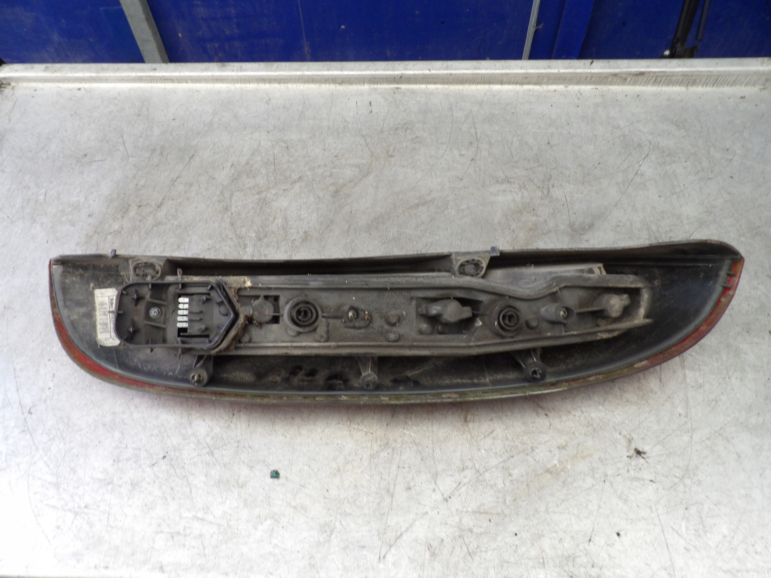 light TL Opel Corsa C 09114336 89302171