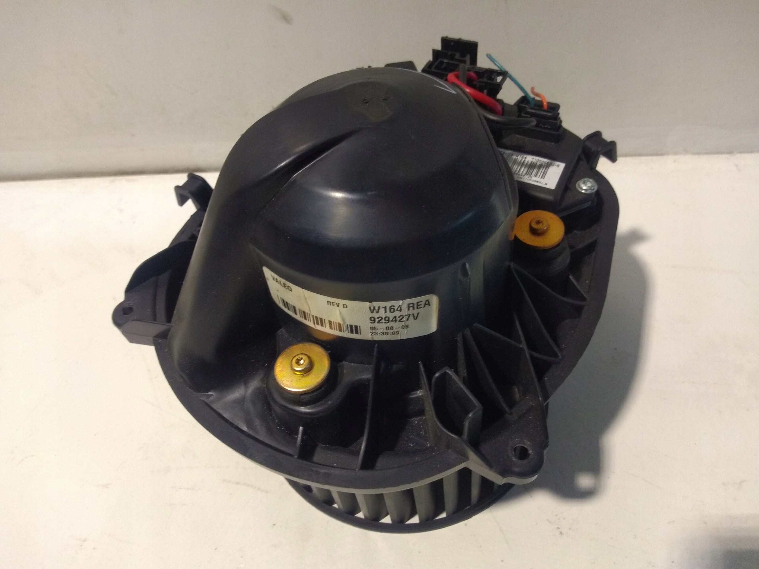 DMUCHAWA Lüfter EU MERCEDES GL X164 ML W164
