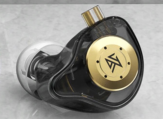 KZ EDX PRO SŁUCHAWKI DOKANAŁOWE HI-FI MONITORY Marka KZ