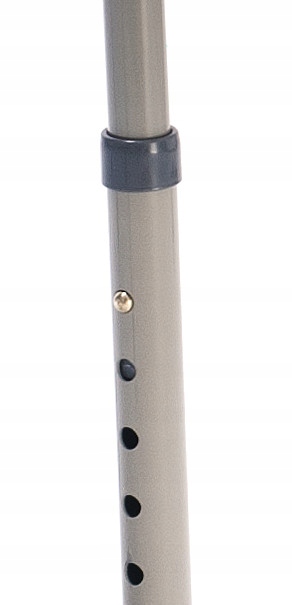 Krzesło toaletowe WC dla seniora składane regul. Marka Vitea Care