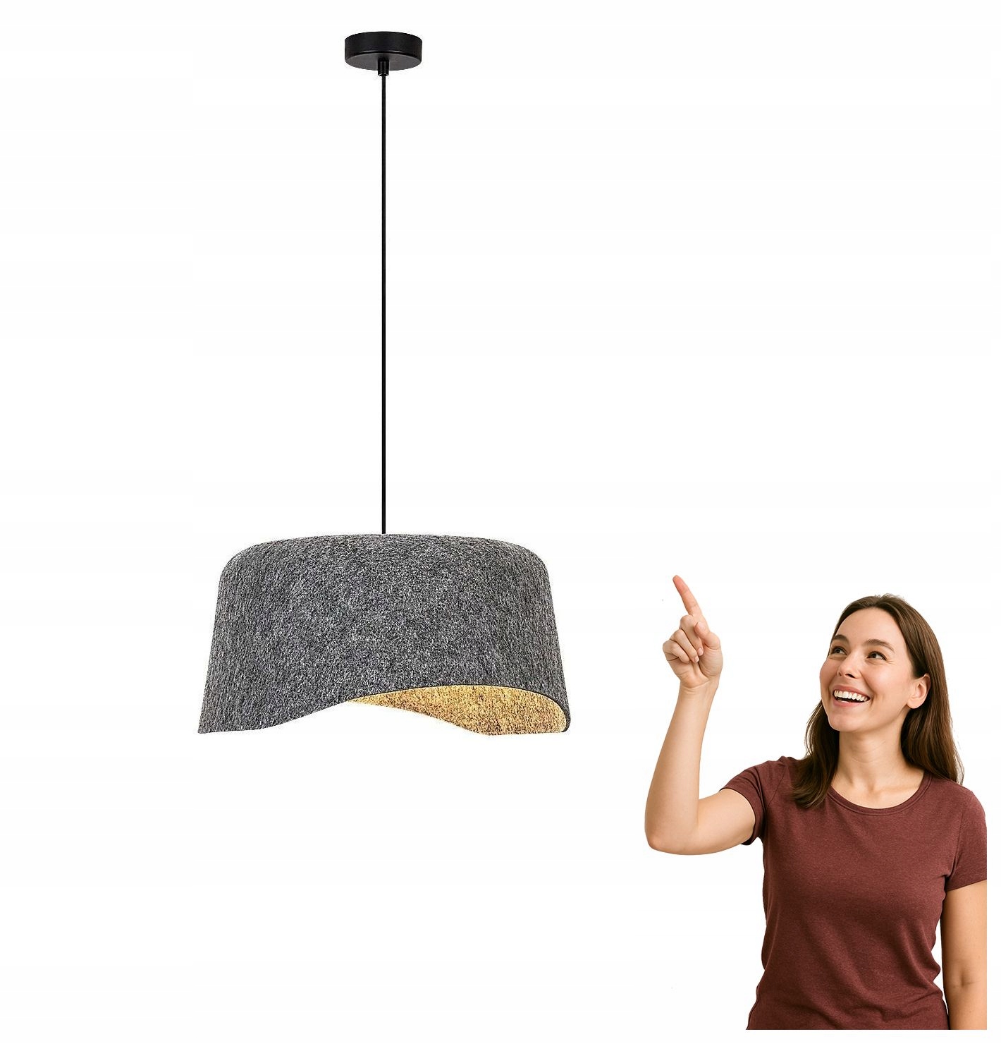 Závesná lampa Farelia 72189 Rabalux