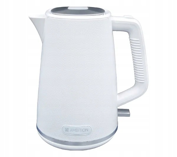 Czajnik kuchenny Ambition Storm 1,7l 2200W Biały