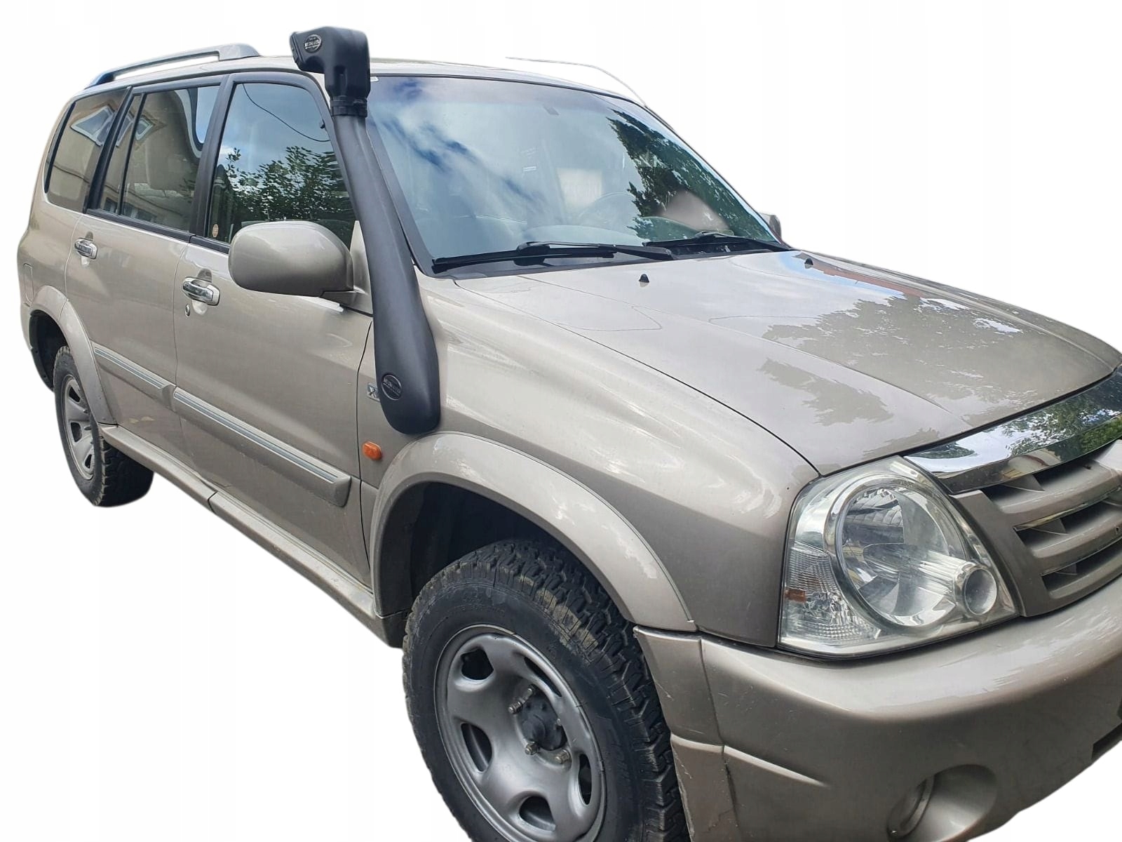 Snorkel Suzuki Grand Vitara I wlot powietrza XL7 Oryginał E Snorkels