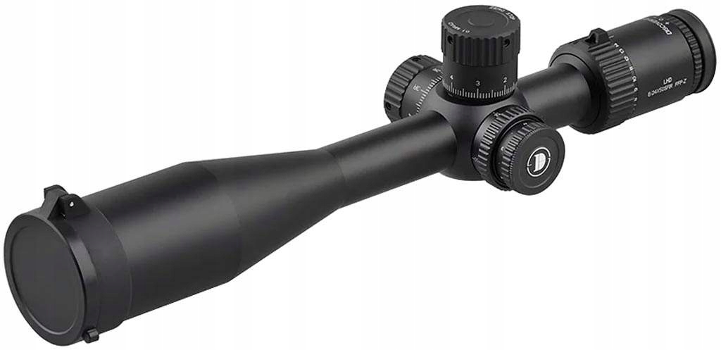 Luneta celownicza Discovery Optics LHD 6-24x50