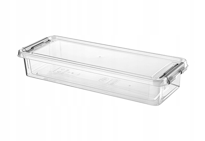 

Pojemnik Podłużny Do Przechowywania 2,5 l Grand