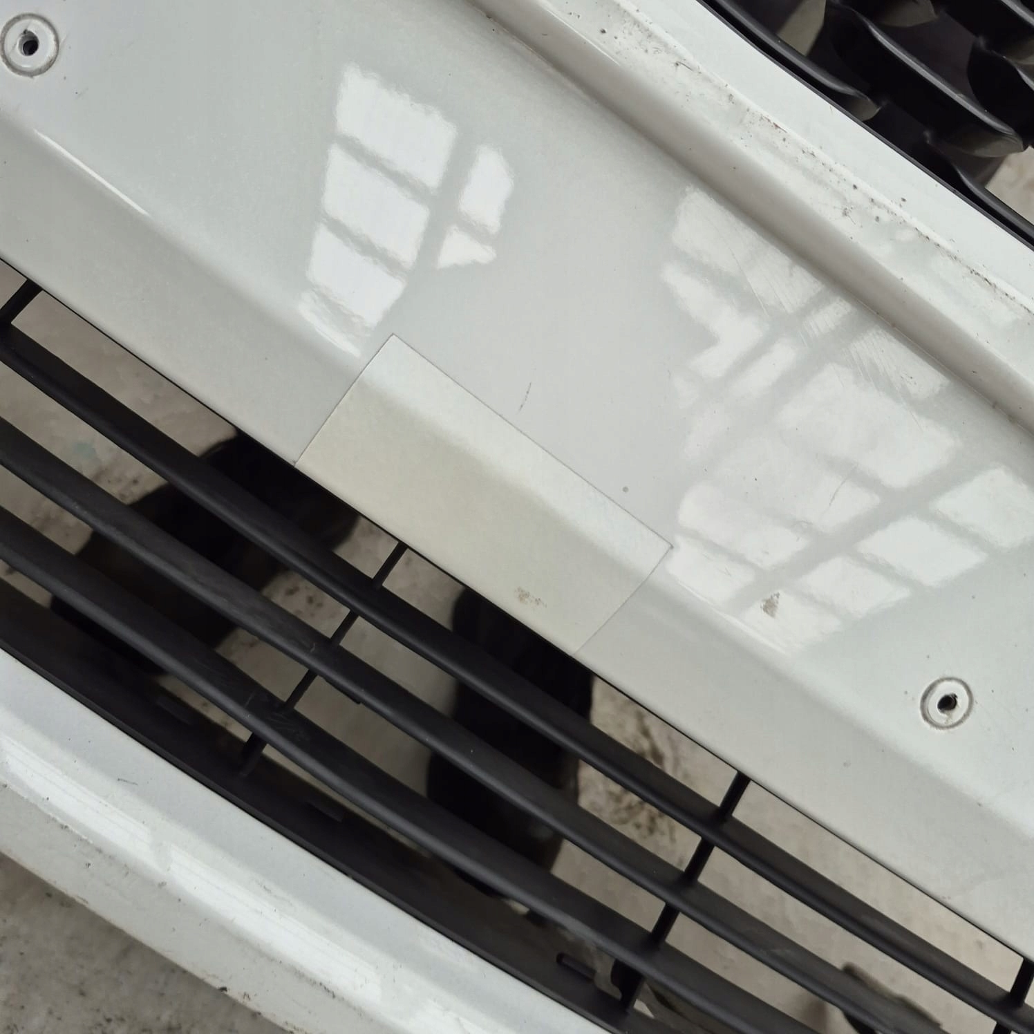 OPEL ASTRA K V 15-19 bumper front front PDC
