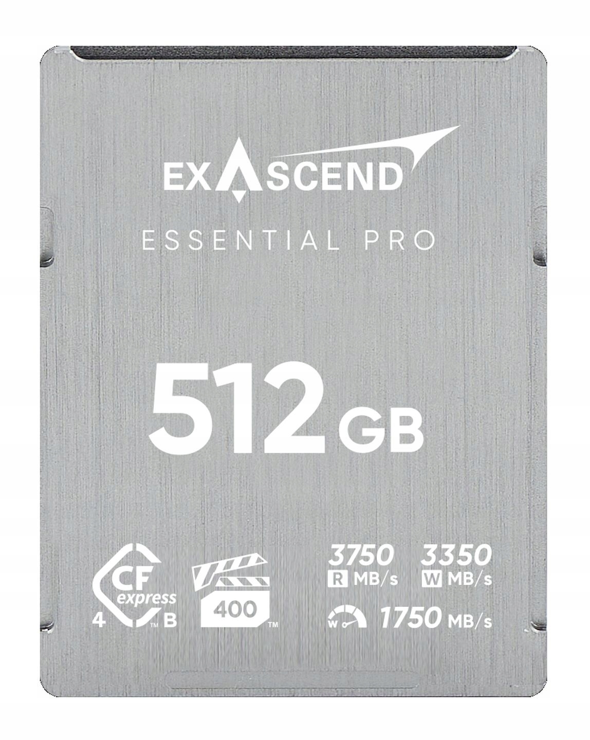 Paměťová karta Exascend Essential Pro CFexpress B 4.0 512GB