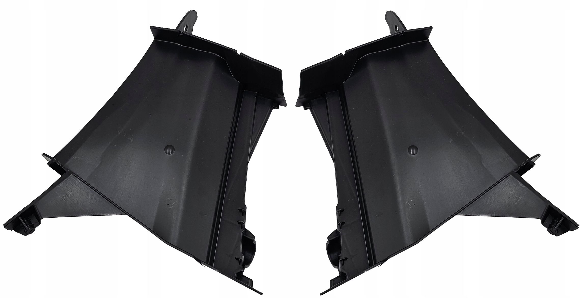 Volant Vzduchu Přední Audi A5 II 8W6 15-19 S-line Levý Pravý