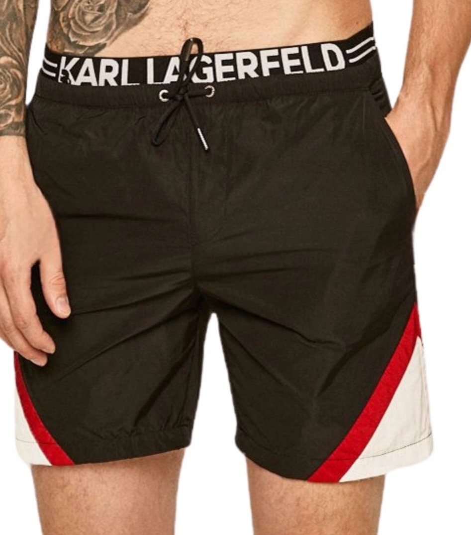 Karl Lagerfeld Kraťasy šortky velikost M